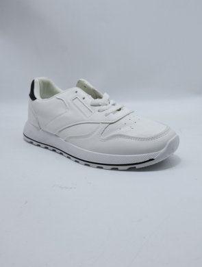 Buty sportowe damskie (36-41) H013 WHITE