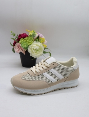 Buty sportowe damskie na płaskim (36-41) 19307-3