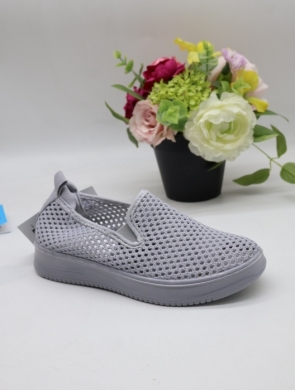 Tenisówki damskie (36-41) 25715-3 GREY
