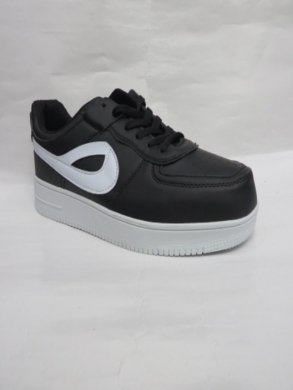 Buty sportowe męskie (41-46) MN89-1 BLACK/WHITE