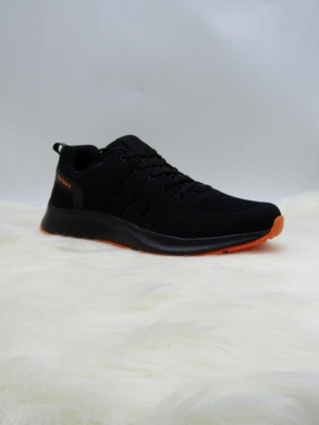 Buty sportowe męskie (41-46) XLQ-2309 ALLBLACK