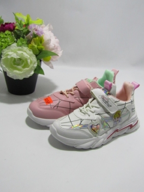 Buty sportowe dziewczęce (32-37) C5151 MIX