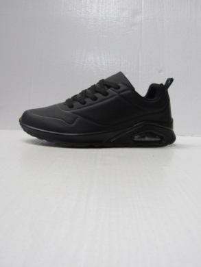 Buty sportowe damskie na płaskim (36-41) AF23-91 ALLBLACK