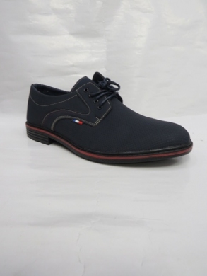 Półbuty męskie (40-46) F057-2 BLUE