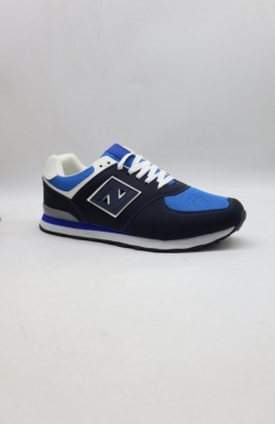 Buty sportowe męskie (41-46) MNB6-3 NAVY/BLUE