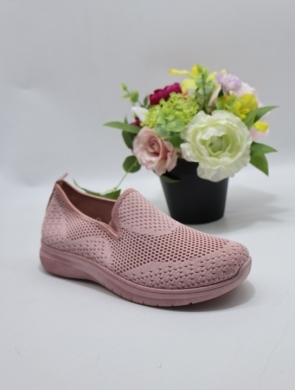 Tenisówki damskie (36-41) Y665-6 PINK