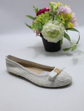 Baleriny dziewczęce (33-36) F53MC-2