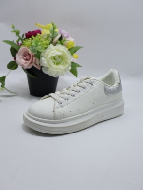 Buty sportowe damskie na płaskim (36-41) B1238-3