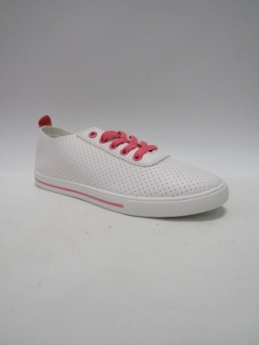 Tenisówki damskie (36-41) DF705 FUCHSIA
