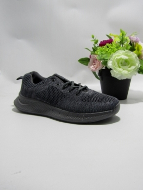 Buty sportowe młodzieżowe (37-42) S2537 DGREY