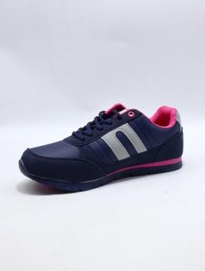 Buty sportowe damskie na płaskim (36-41) LC904-5A