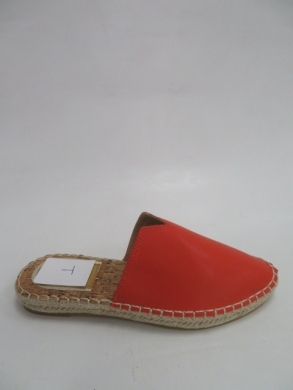 Kapcie Damskie na lato (36-41) 7828 RED