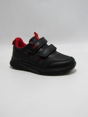 Buty sportowe chłopięce (26-31) A380 BL/RED