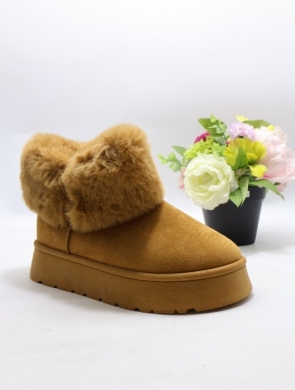 Emu damskie (36-41) 7GG006 CAMEL