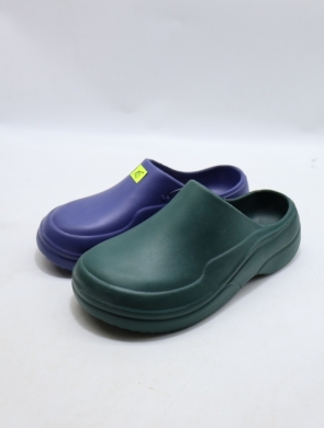 Kroksy damskie (37-41) L7 MIX