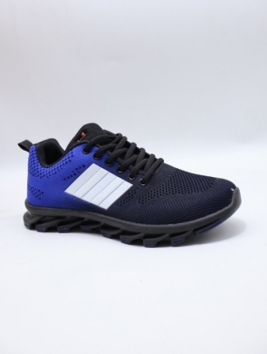 Buty sportowe damskie na płaskim (36-41) 21050-2