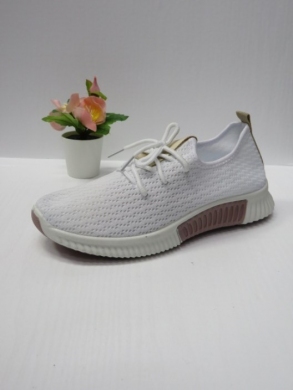 Buty sportowe damskie na płaskim (36-41) 510-63