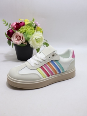 Buty sportowe damskie na płaskim (36-41) ALLS-20 MULTI