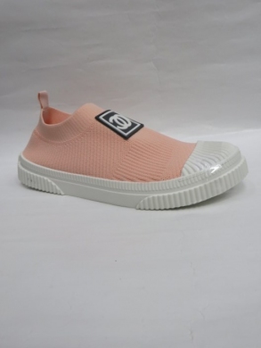 Tenisówki damskie (36-41) 1064-27 PINK