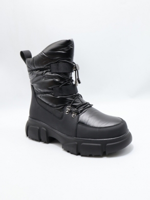 Śniegowce damskie (36-41) 0-291 BLACK