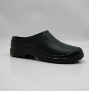 Kroksy męskie (42-46) W-02 GREEN/NAVY