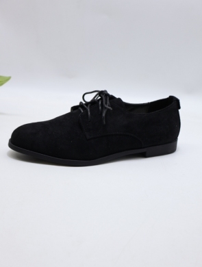 Półbuty damskie na płaskim (36-41) K002-3