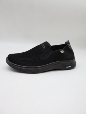 Buty sportowe męskie (40-45) ABS-050-1 BLACK