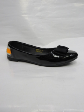 Baleriny damskie (36-41) XDB-171 BLACK