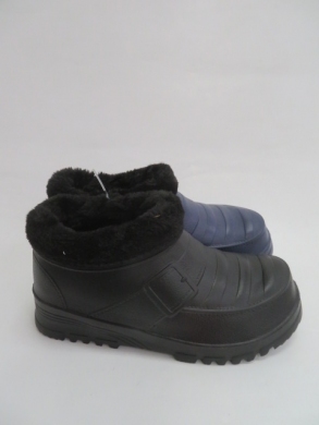 Kroksy danskie ocieplane (37-42) 8103W MIX