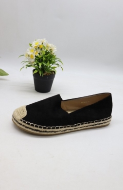 Tenisówki damskie (36-41) 68-370 BLACK