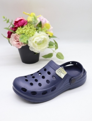Kapcie damskie (36-41) TF002 D.BLUE