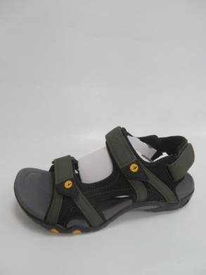 Sandały męskie (41-46) 20N52-3M KHAKI