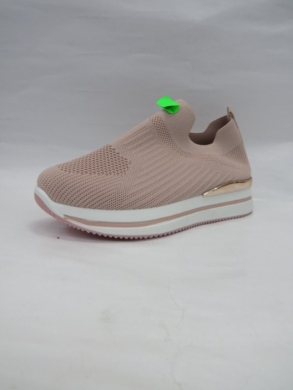Tenisówki damskie (36-41) LA226 PINK