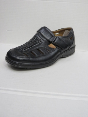 Półbuty męskie (39-46) E1202-1 BLACK