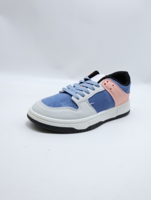 Buty sportowe damskie na płaskim (36-41) EV-281 BLUE