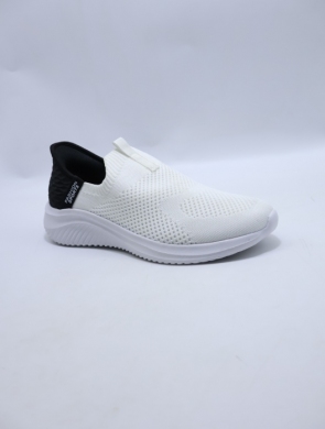Buty sportowe męskie (40-45) A653 WH/BL