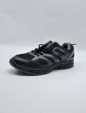 Buty sportowe męskie (41-46) JL18-1 BLACK GREY