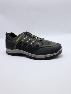 Trekkingowe męskie (41-46) 916 GREY