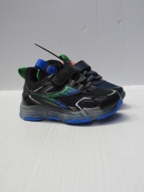 Buty sportowe chłopięce (20-25) B118LED MIX