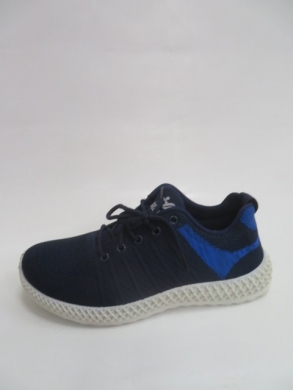Buty sportowe męskie (41-46) 8916-2 BLUE