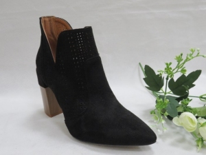 Botki damskie jesienne na obcasie (36-41) A8800