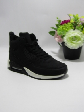 Buty sportowe damskie na koturnie (36-41) DS8165B-2