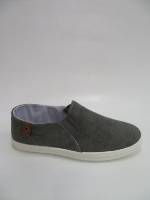 Tenisówki Męskie (41-46) 919 GREY
