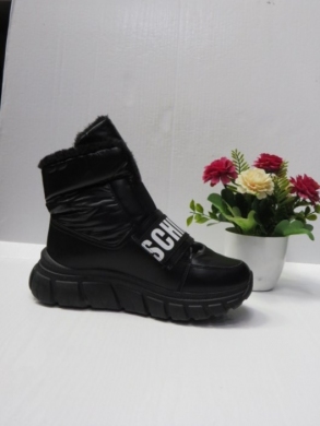 Śniegowce damskie (36-41) 3301 BLACK