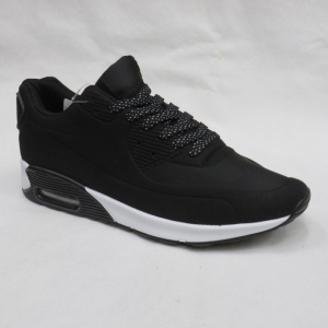 Buty sportowe męskie (41-46) M3T-1 BLACK/WHITE