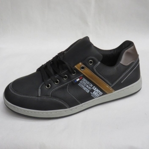Buty sportowe męskie (41-46) E612-1  BLACK