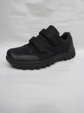 Buty sportowe męskie (40-46) 81-8 BLACK