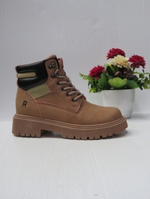 Trapery damskie ocieplane (36-41) FRB-3 PINK