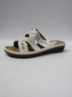 Klapki damskie na koturnie (37-42) B0291-4