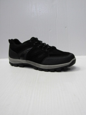 Buty sportowe męskie (41-46) 981 BLACK